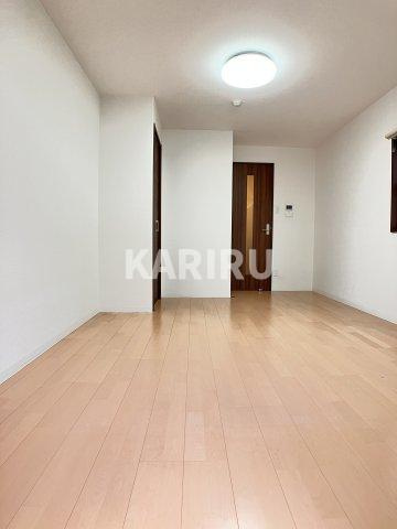 パーラム関目の居間・リビング