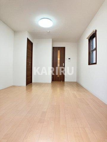 パーラム関目の居間・リビング