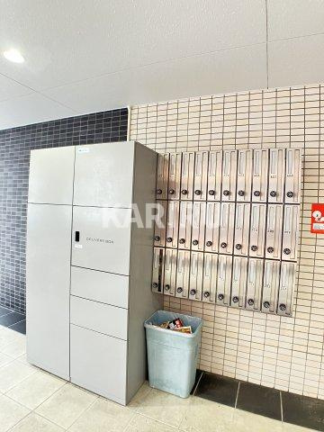 パーラム関目のその他共用部分