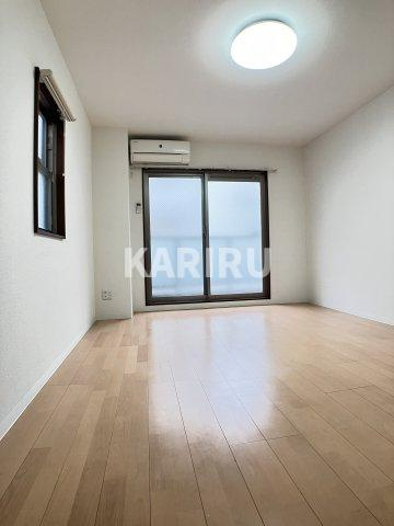 パーラム関目の洋室