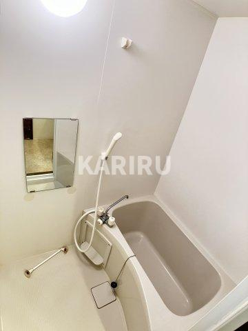 パーラム関目の浴室