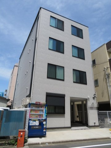 足立区梅島３丁目のビル