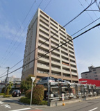 ネオロイヤルハイツ東住吉の画像