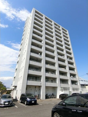 【外観】 | プレディアスタイル千種北【旧 千種北マンション】