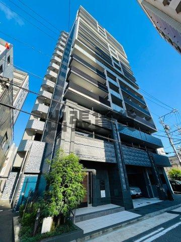 仲介手数料0円プレサンス久屋大通公園セラフィの外観