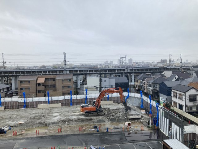 PINO甲東園の展望