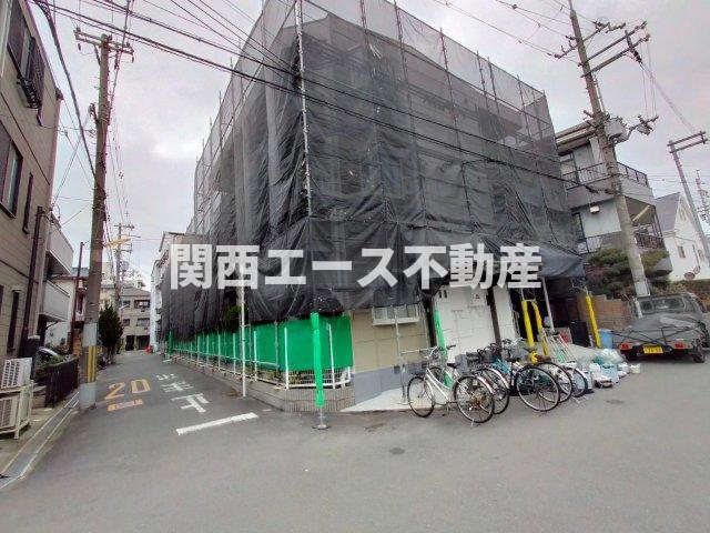 【外観】 | ハイムデダチ