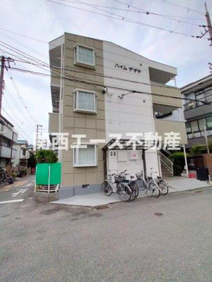 【外観】 | ハイムデダチ