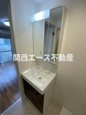 【洗面所】 | ハイムデダチ
