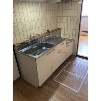 【キッチン】 | グランピア萬翠園