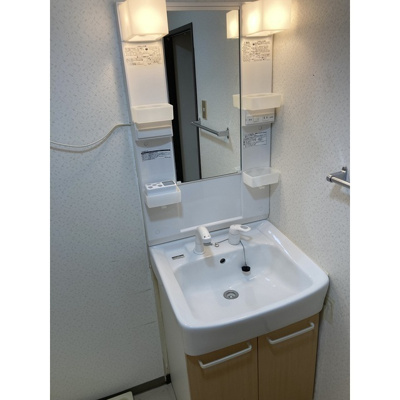 【洗面所】 | グランピア萬翠園