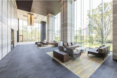 【エントランス】 | NAGOYA the TOWER(ナゴヤザタワー)