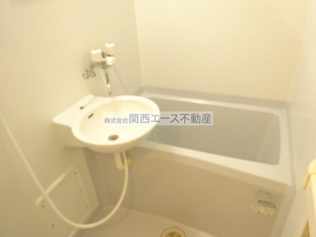 【浴室】 | レオパレスサン・ビレッジⅠ