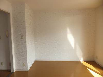 ミラベル焼山中央A棟の内装