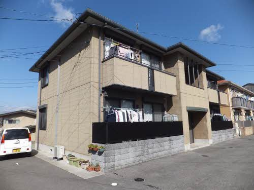 ミラベル焼山中央A棟