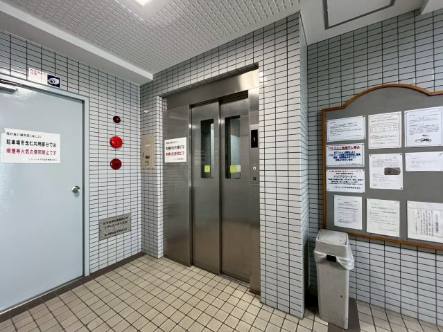 シティコーポ千代田|名古屋市の賃貸ならMy賃貸のエントランス|シティコーポ千代田