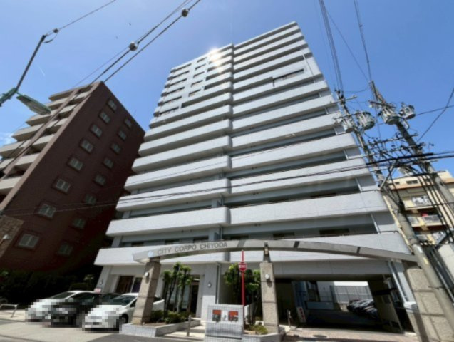 シティコーポ千代田|名古屋市の賃貸ならMy賃貸