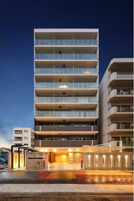 【外観】 | ラヴィータ泉