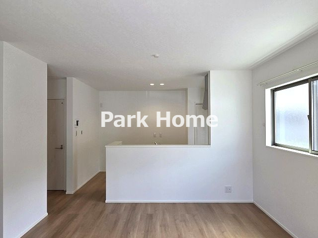 高知市高見町 ④　新築戸建てのキッチン