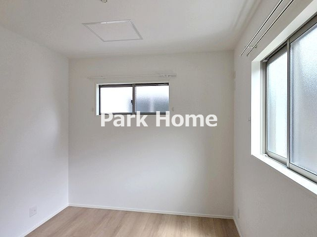 高知市高見町 ④　新築戸建ての洋室|２F:5.1洋室