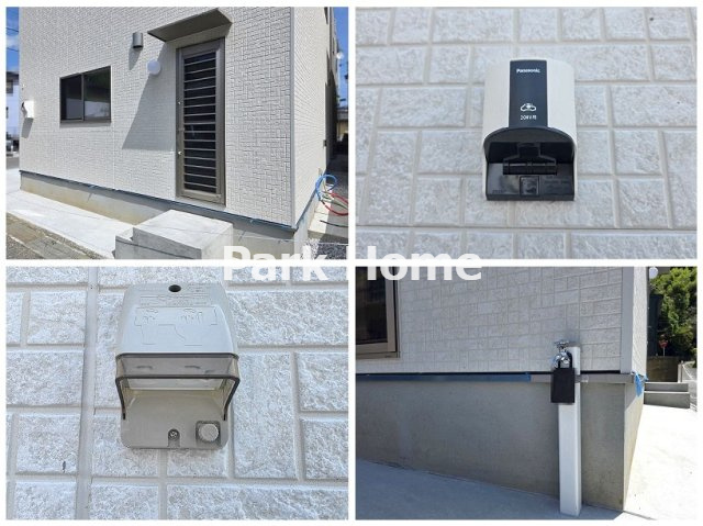 高知市高見町 ④　新築戸建ての設備