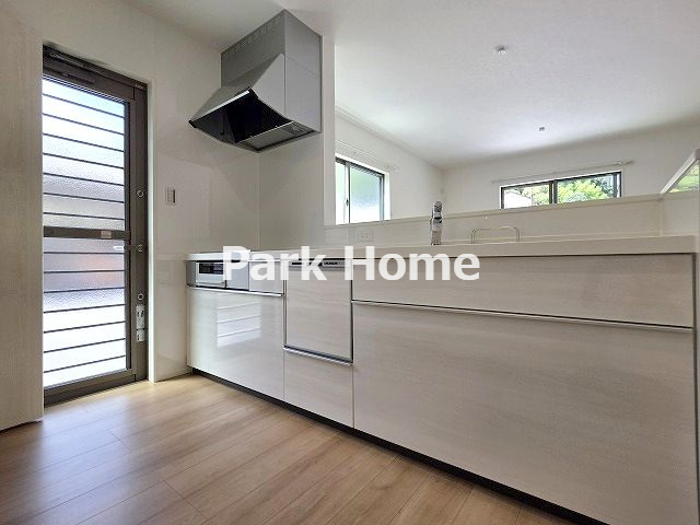 高知市高見町 ④　新築戸建てのキッチン