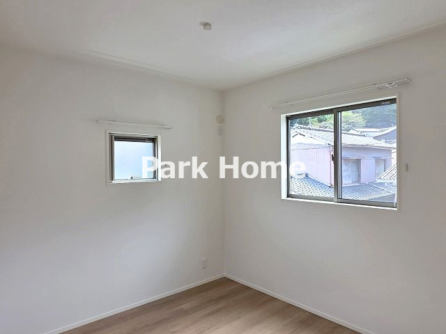 高知市高見町 ④　新築戸建ての洋室|２F:5.2洋室