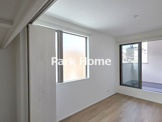 高知市高見町 ④　新築戸建ての洋室|２F:6.2洋室