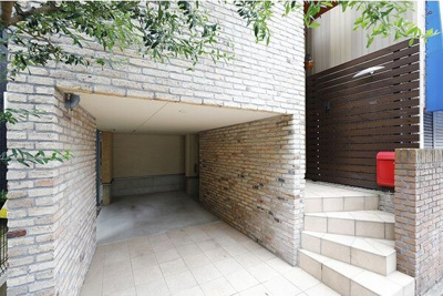 【外観】 | Vertical Air House(バーティカル・エア・ハウス)