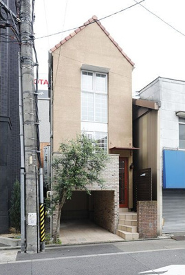 【外観】 | Vertical Air House(バーティカル・エア・ハウス)