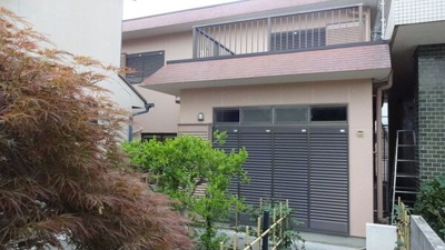 【外観】 | 白壁二丁目吉田・岡事務所倉庫