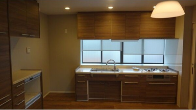 【キッチン】 | 白壁二丁目吉田・岡事務所倉庫