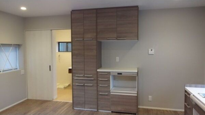 【キッチン】 | 白壁二丁目吉田・岡事務所倉庫