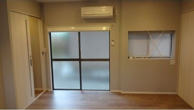 【居間・リビング】 | 白壁二丁目吉田・岡事務所倉庫