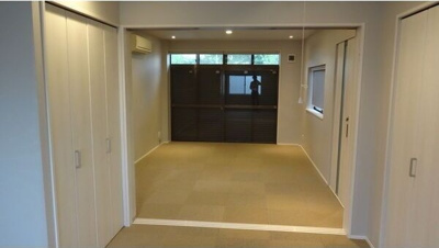 【居間・リビング】 | 白壁二丁目吉田・岡事務所倉庫