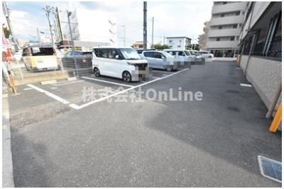 【駐車場】 | フィールライフ春日
