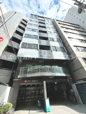タツト・建設ビルの外観