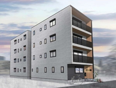 【外観】 | LeGioie太閤通駅Ⅲ