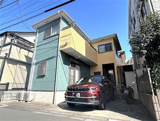 【外観】 | 川口市上青木西３丁目　中古戸建