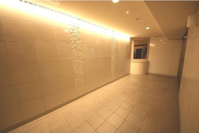 【ロビー】 | ランドハウス泉