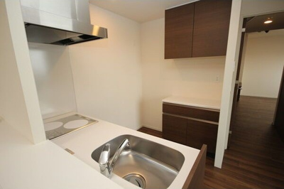 【キッチン】 | ルシェット白川公園