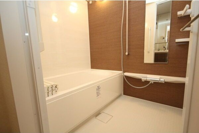 【浴室】 | ルシェット白川公園