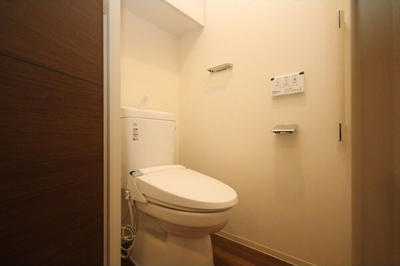 【トイレ】 | ルシェット白川公園