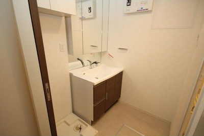 【洗面所】 | ルシェット白川公園