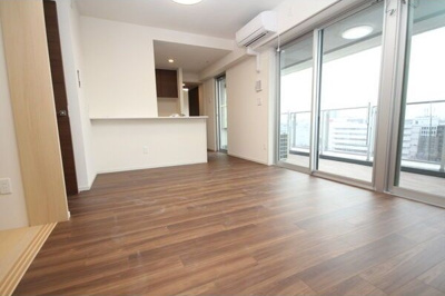 【居間・リビング】 | ルシェット白川公園