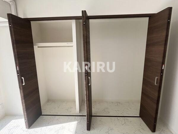 CIFI大阪天満の収納