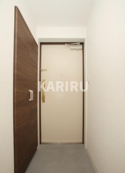 CIFI大阪天満の玄関