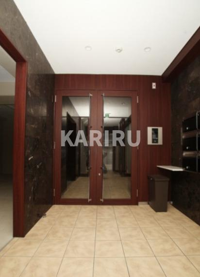 CIFI大阪天満のエントランス