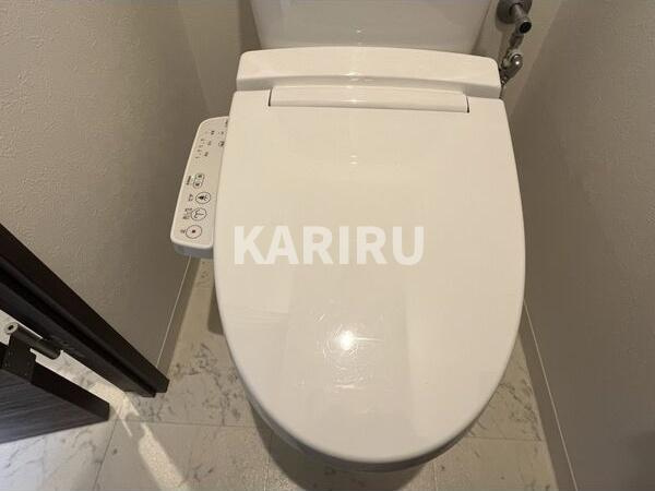 CIFI大阪天満のトイレ