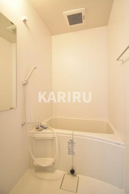 CIFI大阪天満の浴室